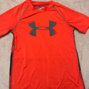 Under Armour fitted top